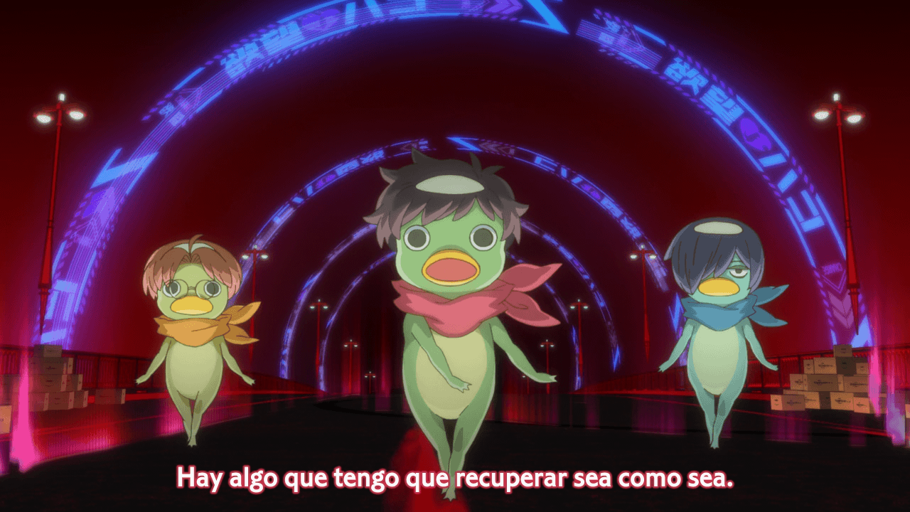 Sarazanmai (Ñyuum)